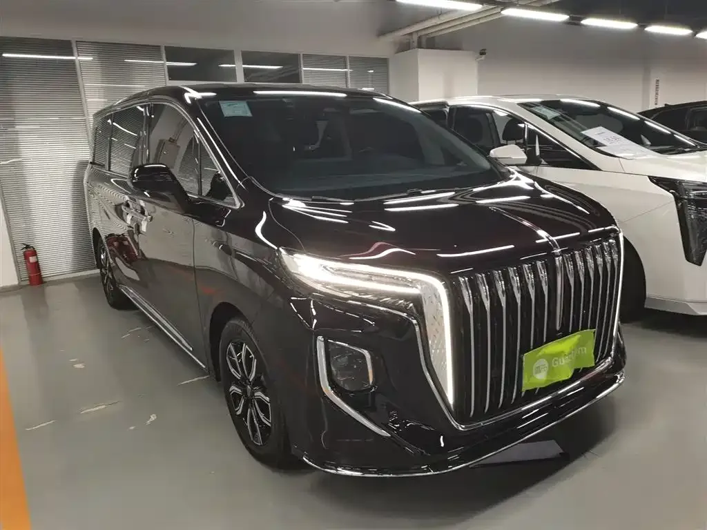 Hongqi HQ9 2023 из CN, фото 7