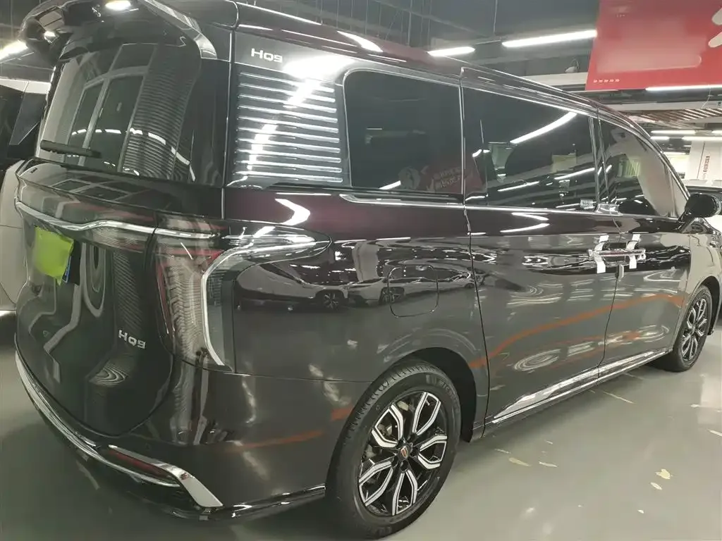 Hongqi HQ9 2023 из CN, фото 2