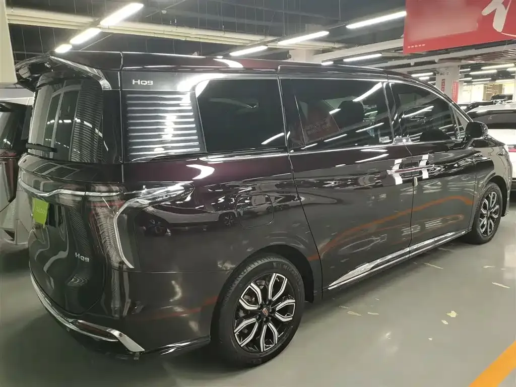 Hongqi HQ9 2023 из CN, фото 3