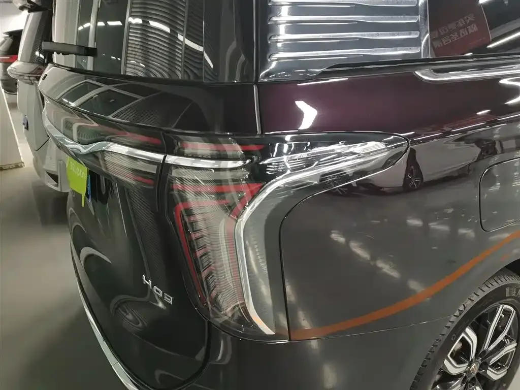 Hongqi HQ9 2023 из CN, фото 9