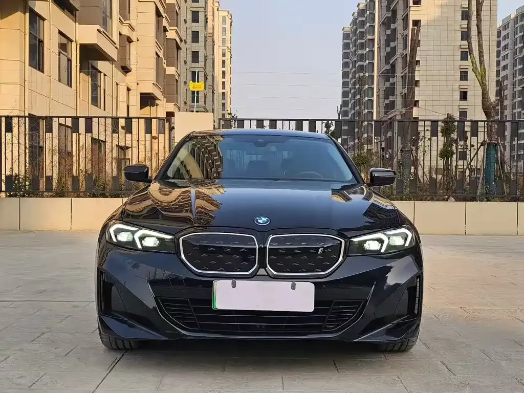 BMW i3 2024 из CN, фото 4
