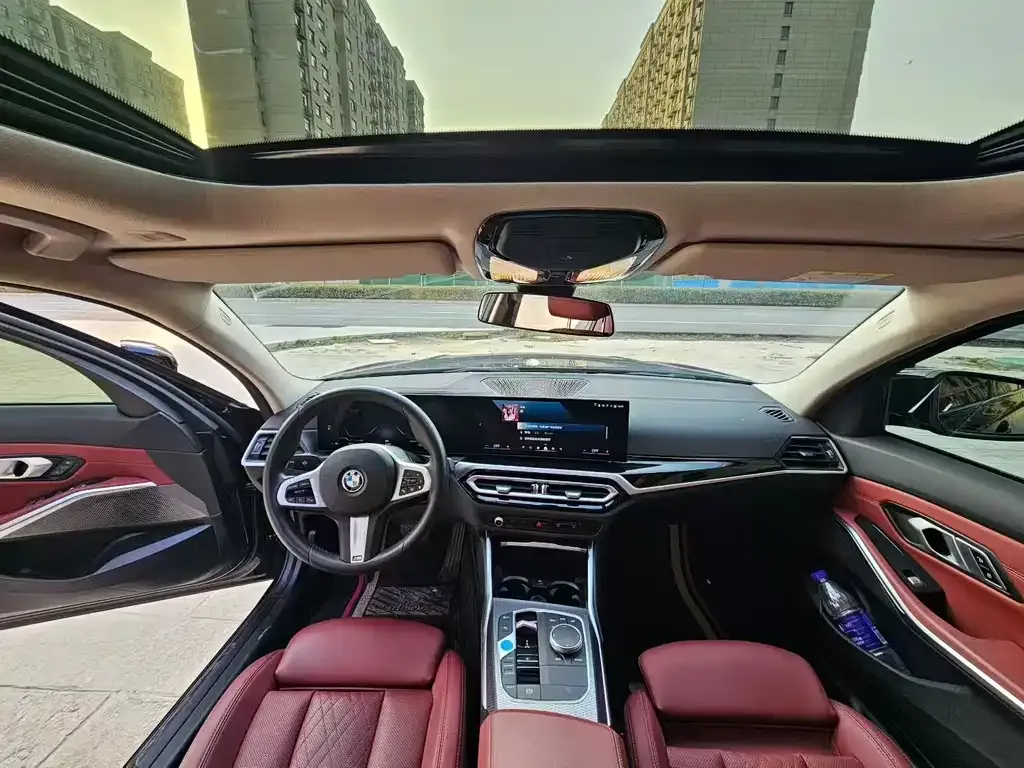 BMW i3 2024 из CN, фото 3