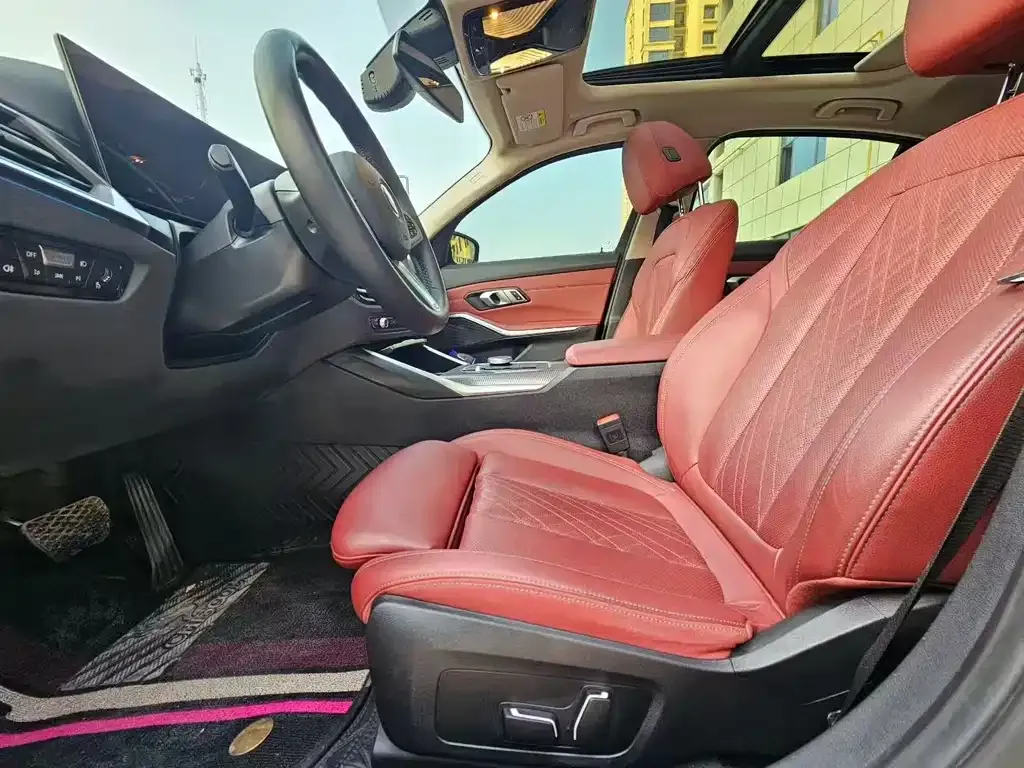BMW i3 2024 из CN, фото 6