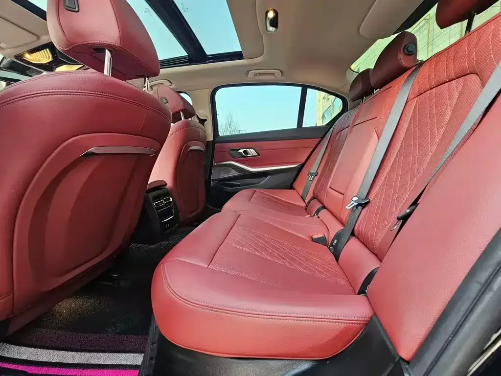 BMW i3 2024 из CN, фото 2