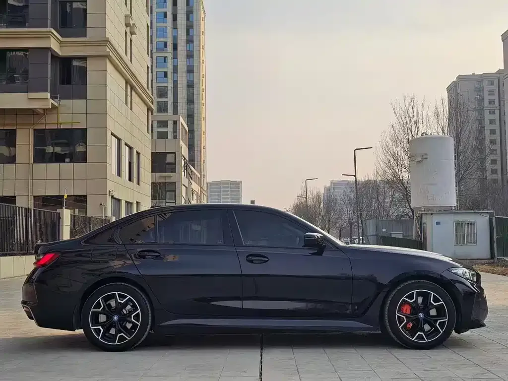 BMW i3 2024 из CN, фото 8