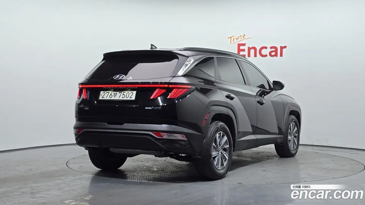 Hyundai Tucson 2022 из KR, фото 3