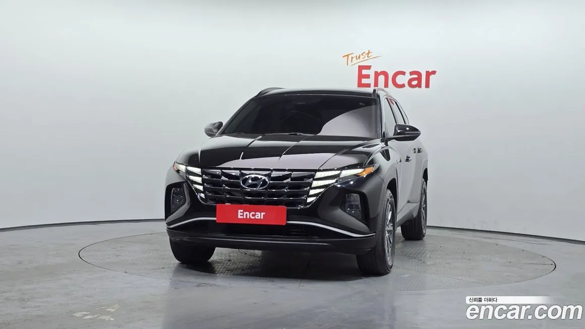 Hyundai Tucson 2022 из KR, фото 4