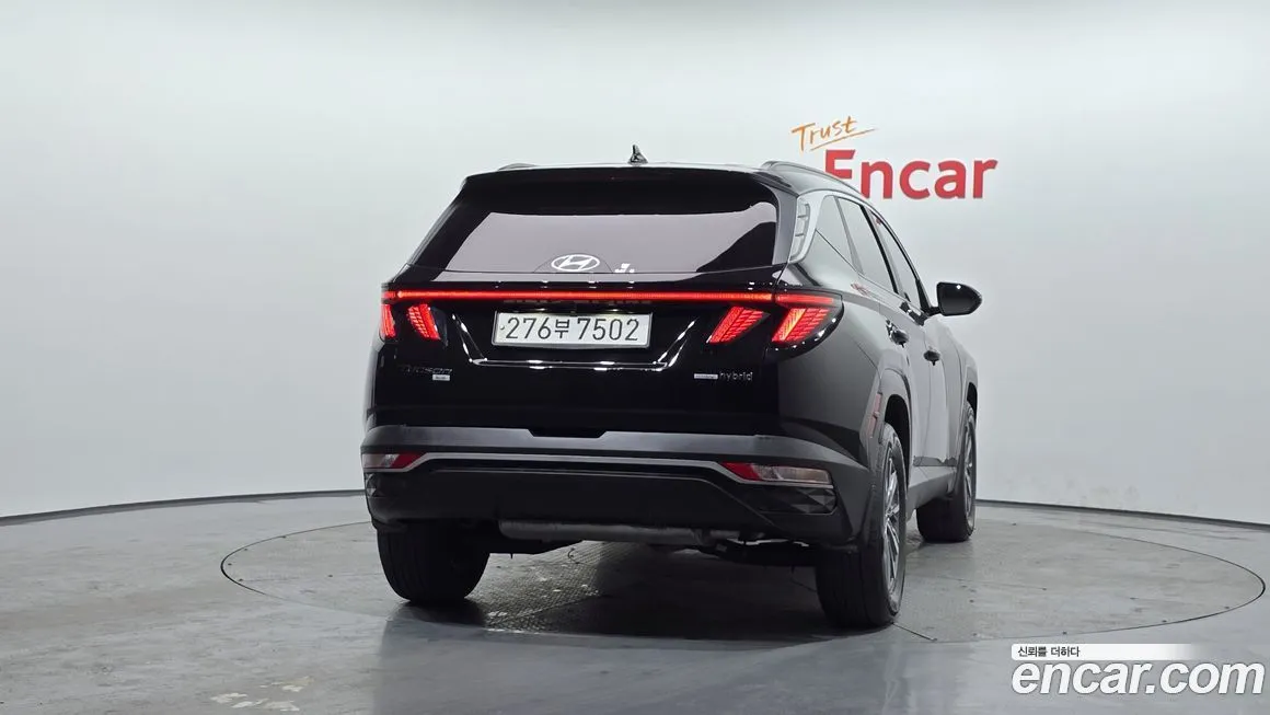 Hyundai Tucson 2022 из KR, фото 6