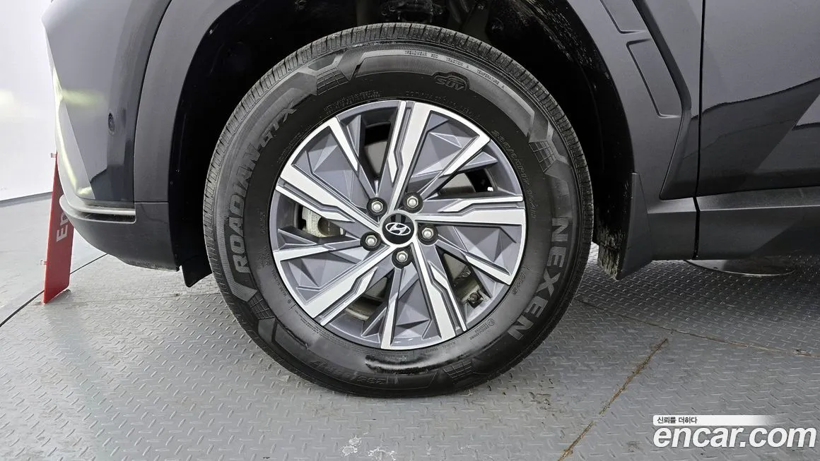 Hyundai Tucson 2022 из KR, фото 8