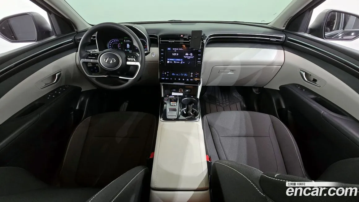 Hyundai Tucson 2022 из KR, фото 7