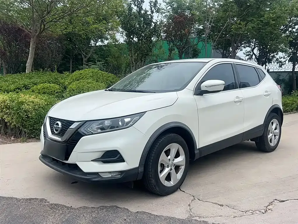 Nissan Qashqai 2021 из CN, фото 1