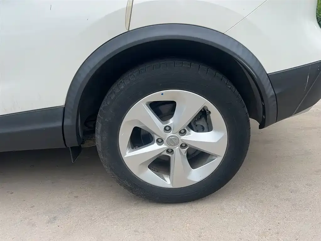 Nissan Qashqai 2021 из CN, фото 4