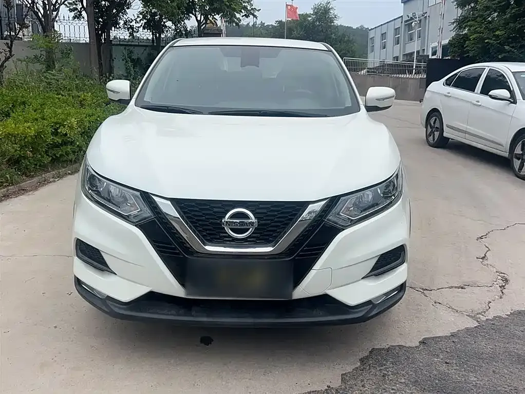 Nissan Qashqai 2021 из CN, фото 7