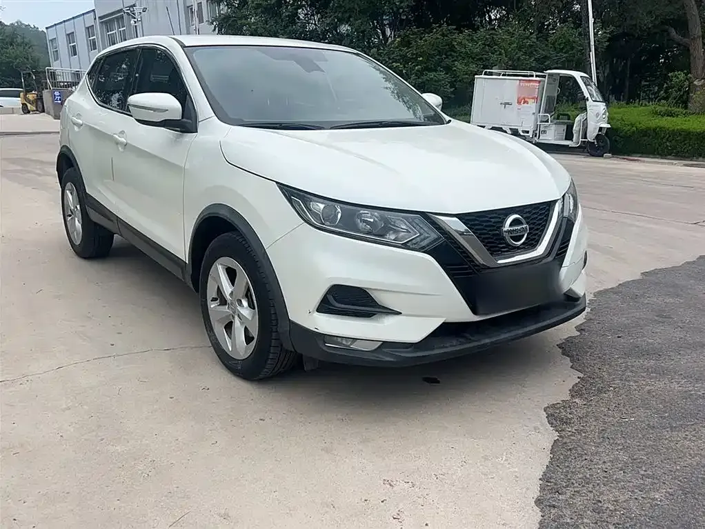 Nissan Qashqai 2021 из CN, фото 9