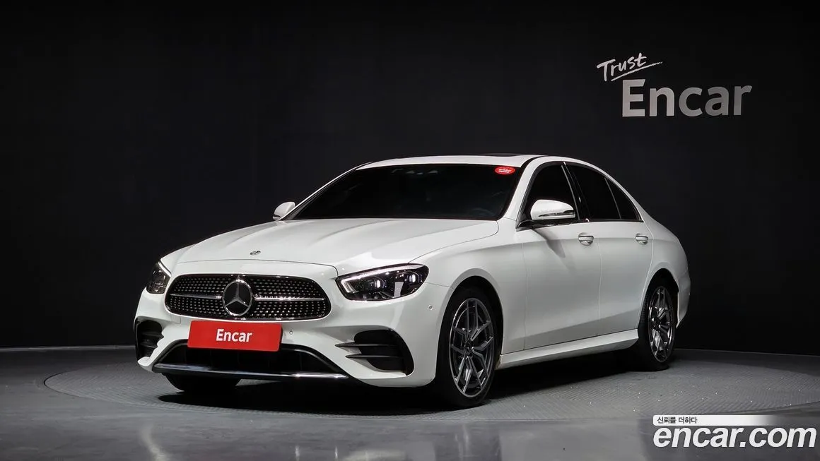 Mercedes-Benz E-Class 2023 из KR, фото 1