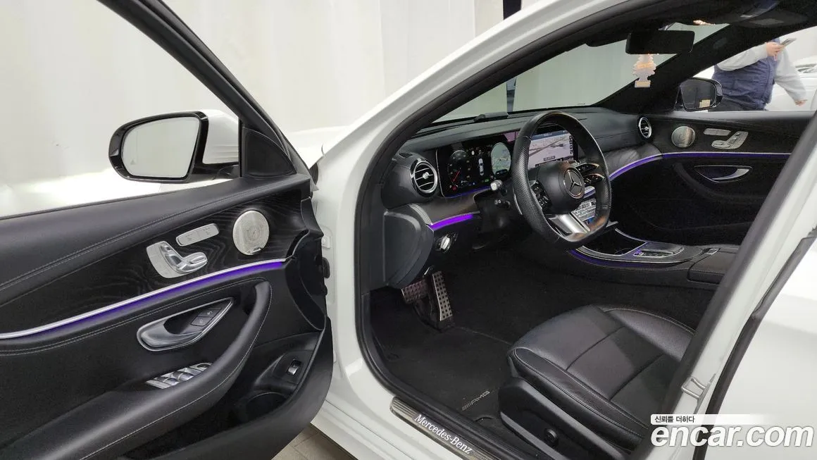 Mercedes-Benz E-Class 2023 из KR, фото 6