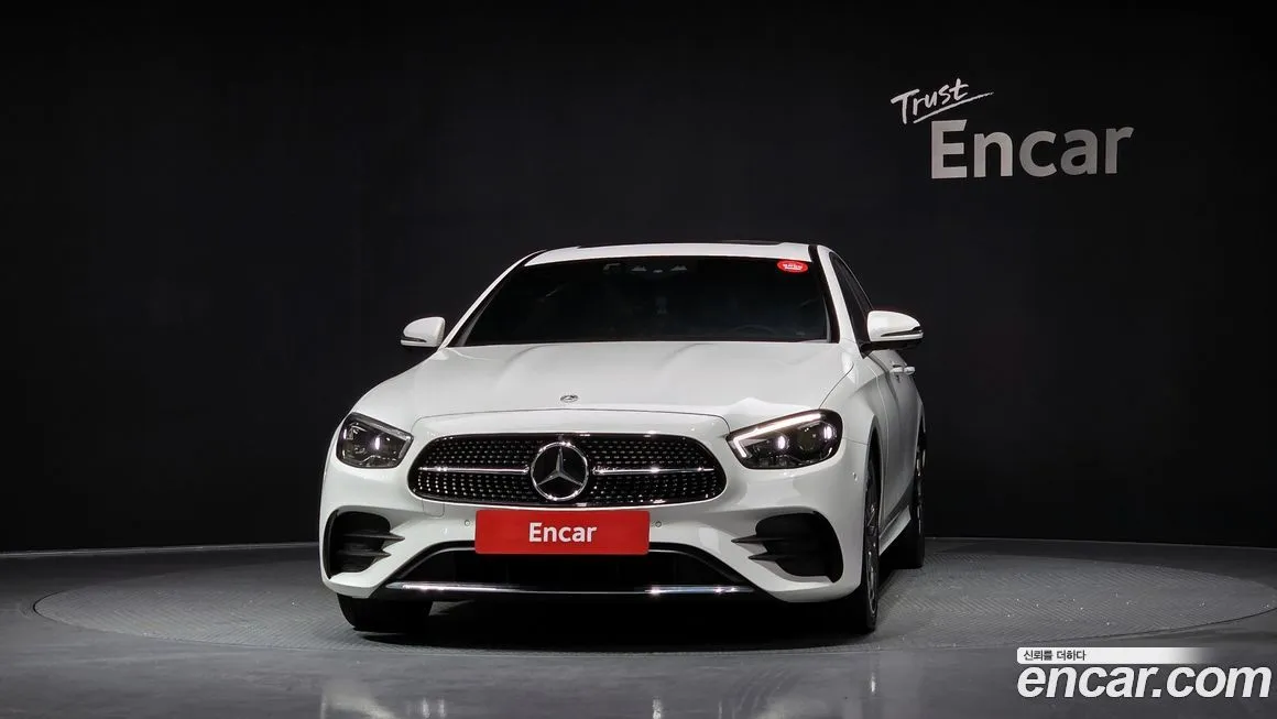 Mercedes-Benz E-Class 2023 из KR, фото 3