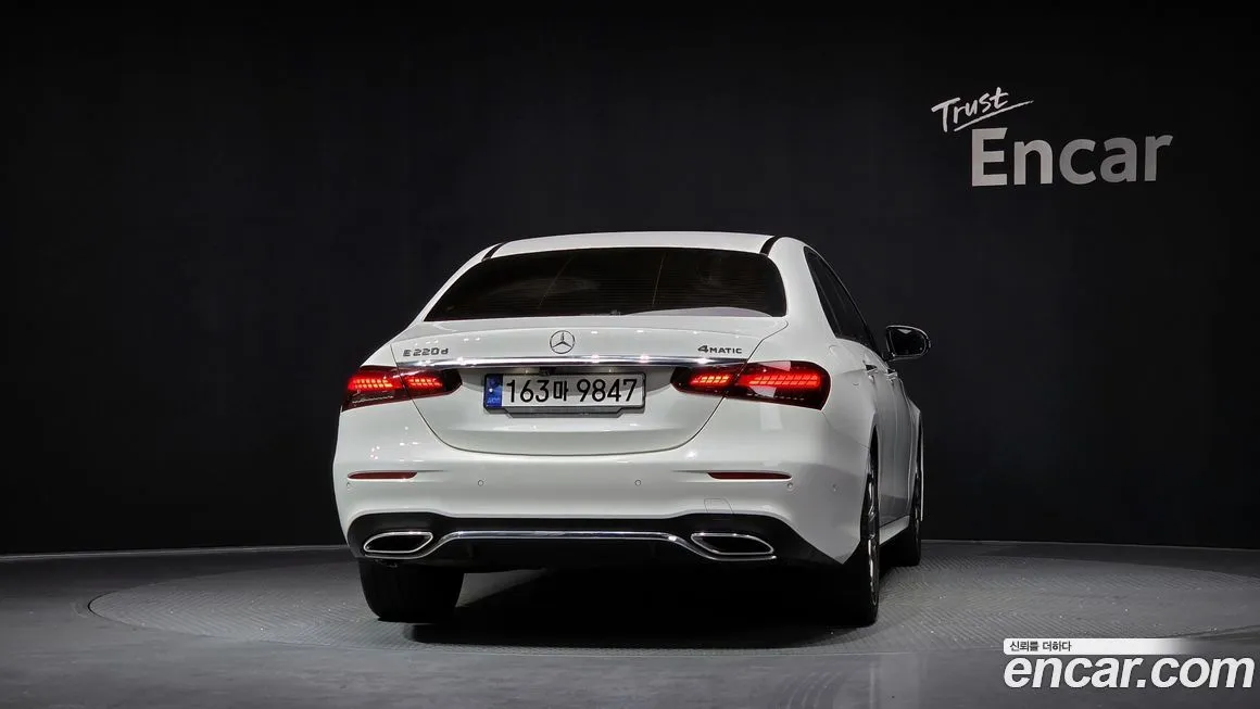 Mercedes-Benz E-Class 2023 из KR, фото 5