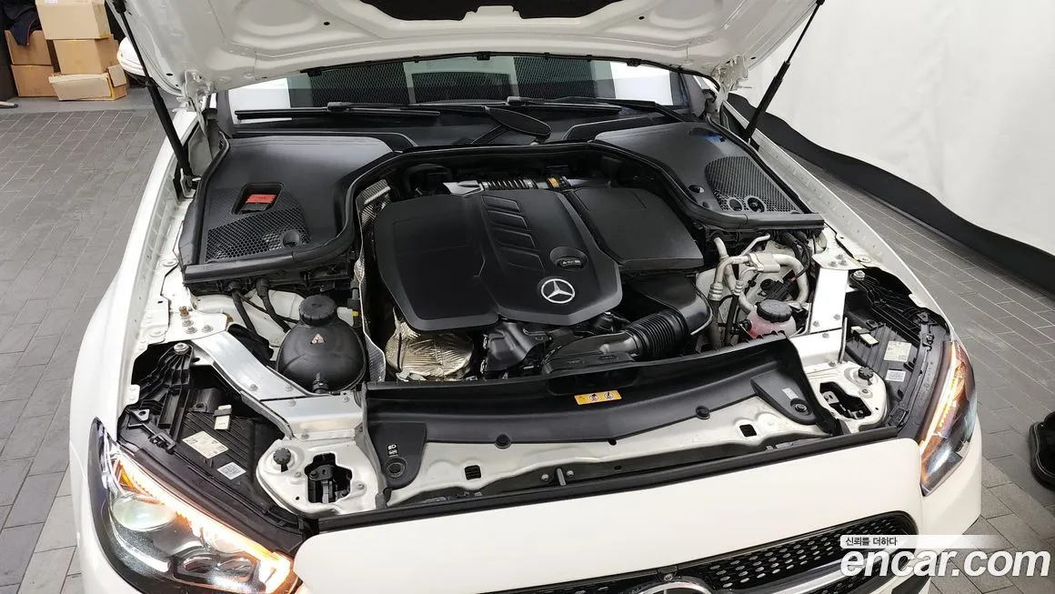 Mercedes-Benz E-Class 2023 из KR, фото 8