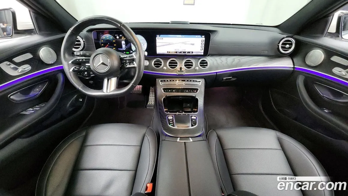 Mercedes-Benz E-Class 2023 из KR, фото 7