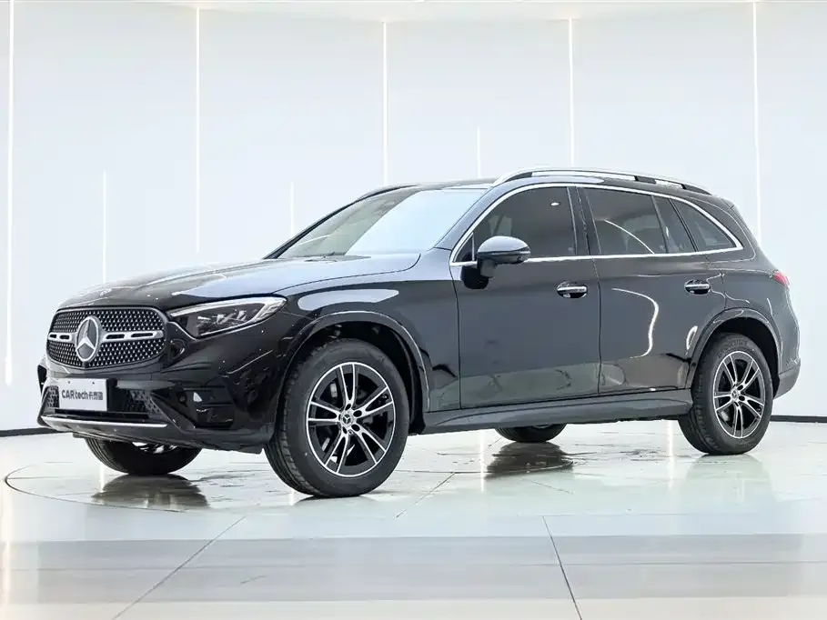 Mercedes-Benz GLC 2025 из CN, фото 1