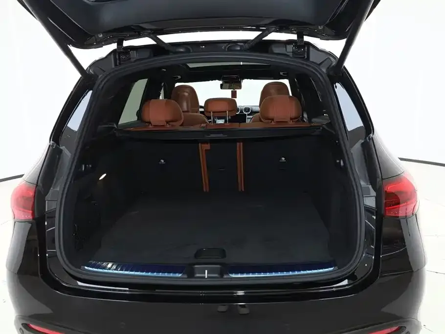 Mercedes-Benz GLC 2025 из CN, фото 8