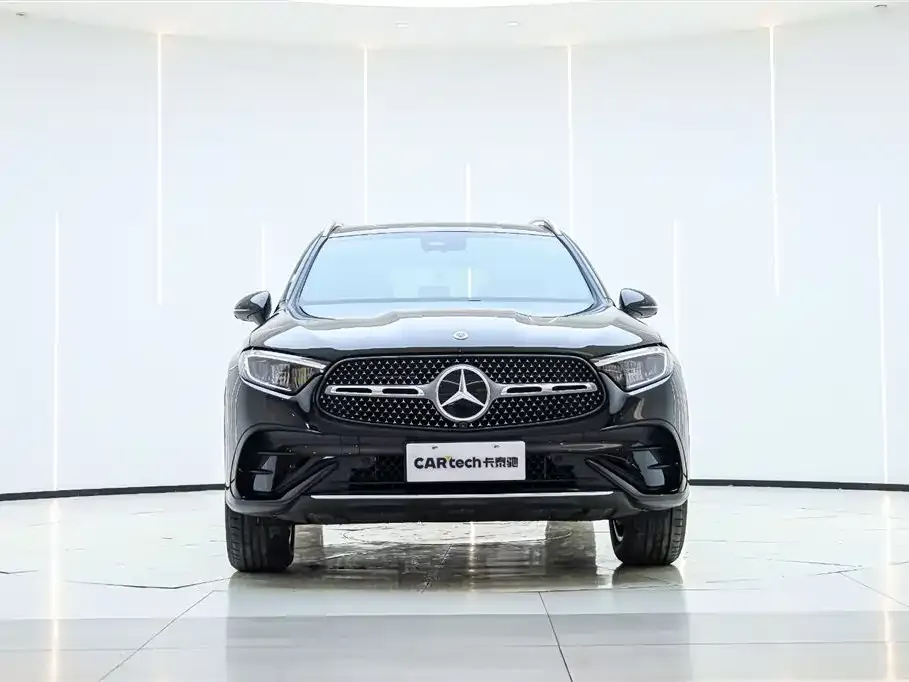 Mercedes-Benz GLC 2025 из CN, фото 4