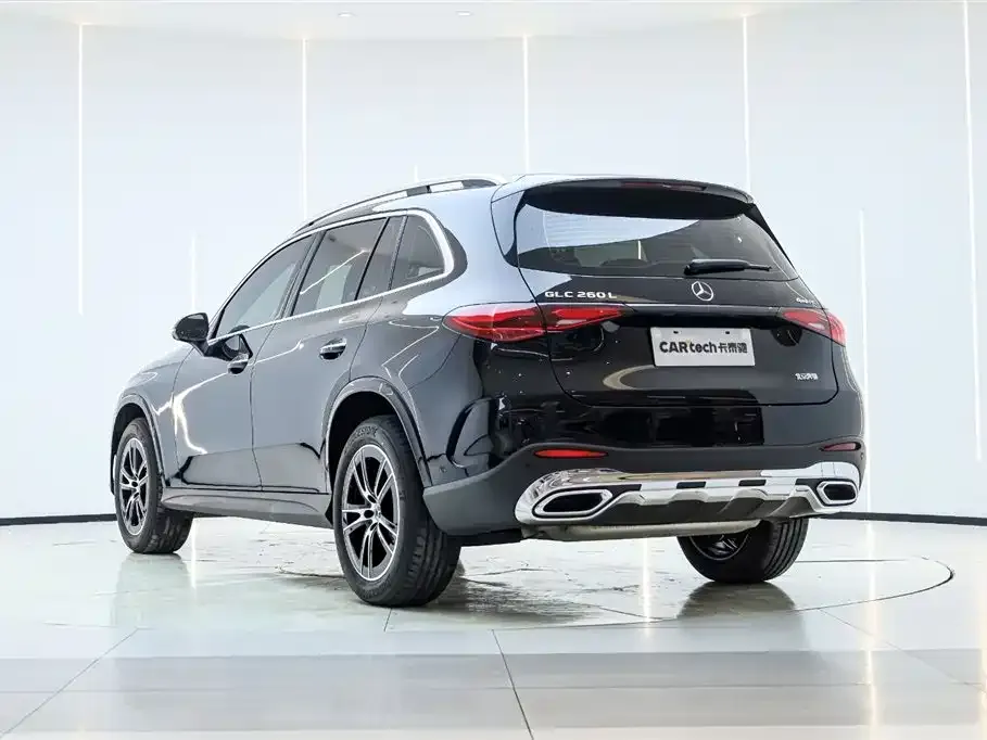 Mercedes-Benz GLC 2025 из CN, фото 6