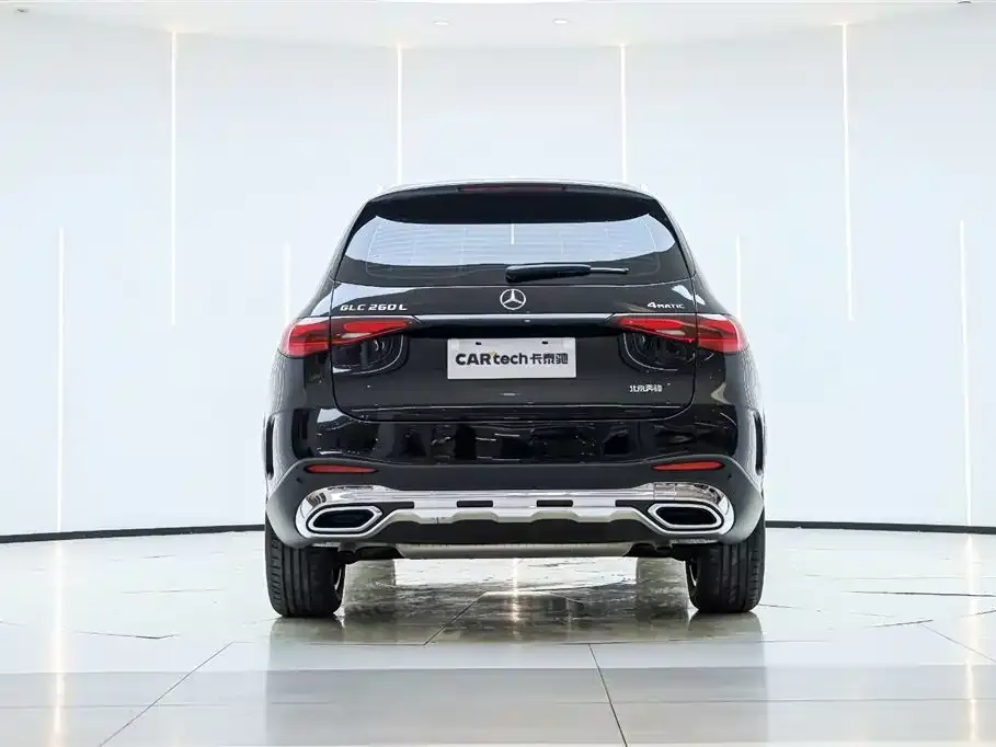Mercedes-Benz GLC 2025 из CN, фото 5