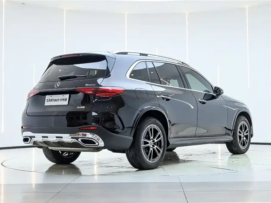 Mercedes-Benz GLC 2025 из CN, фото 10