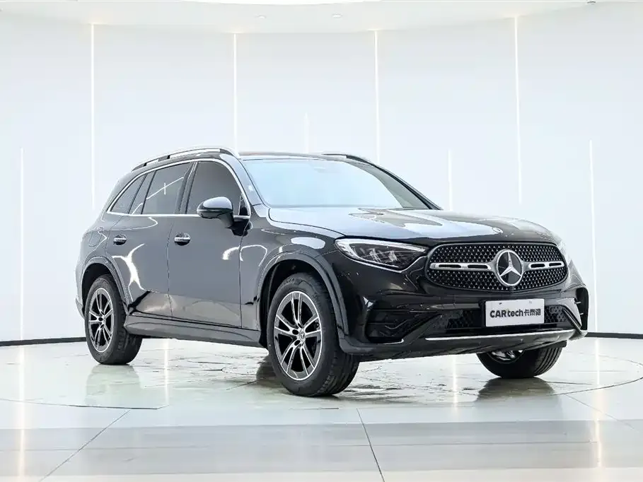 Mercedes-Benz GLC 2025 из CN, фото 9