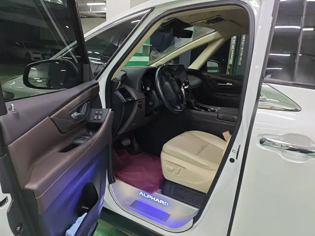 Toyota Alphard 2024 из CN, фото 8