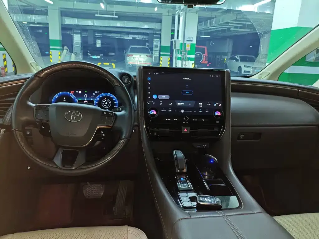 Toyota Alphard 2024 из CN, фото 9