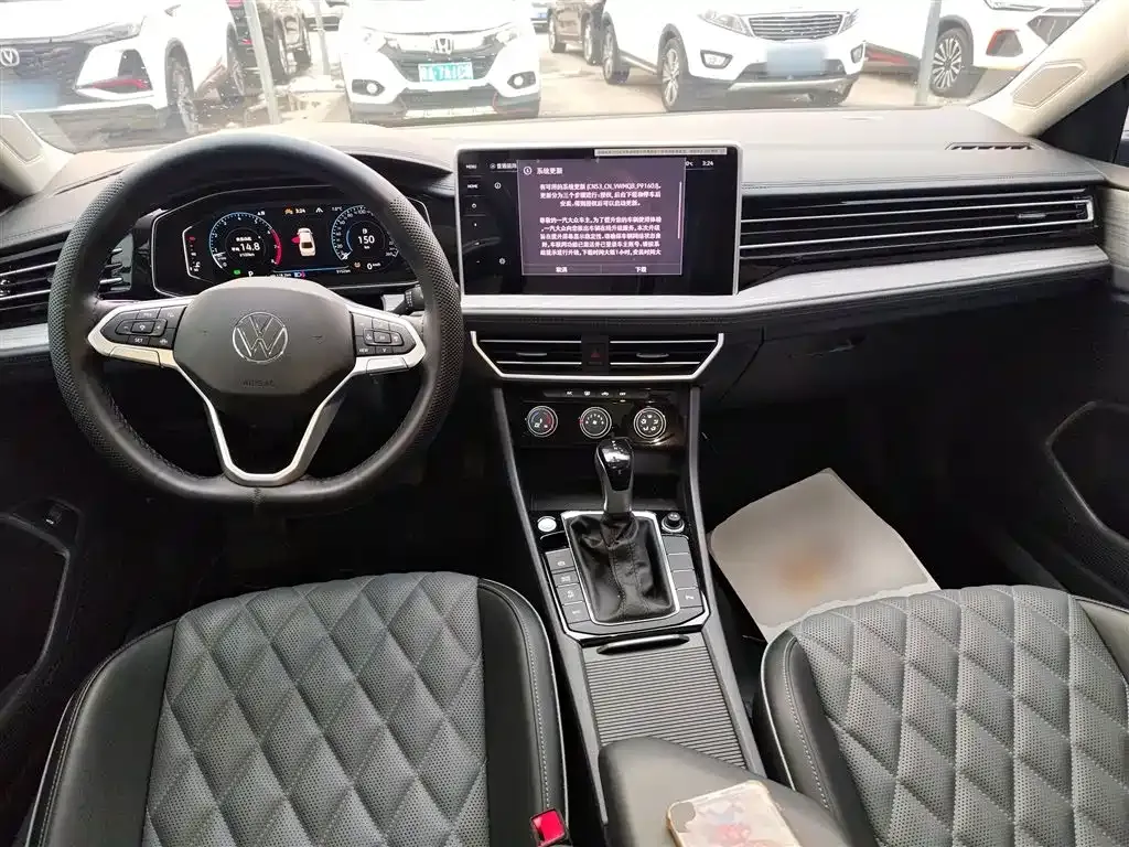 Volkswagen Sagitar 2025 из CN, фото 4