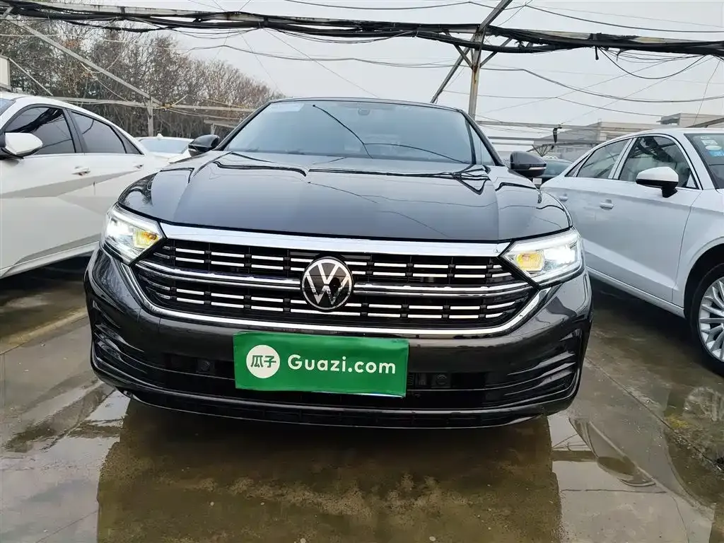 Volkswagen Sagitar 2025 из CN, фото 6