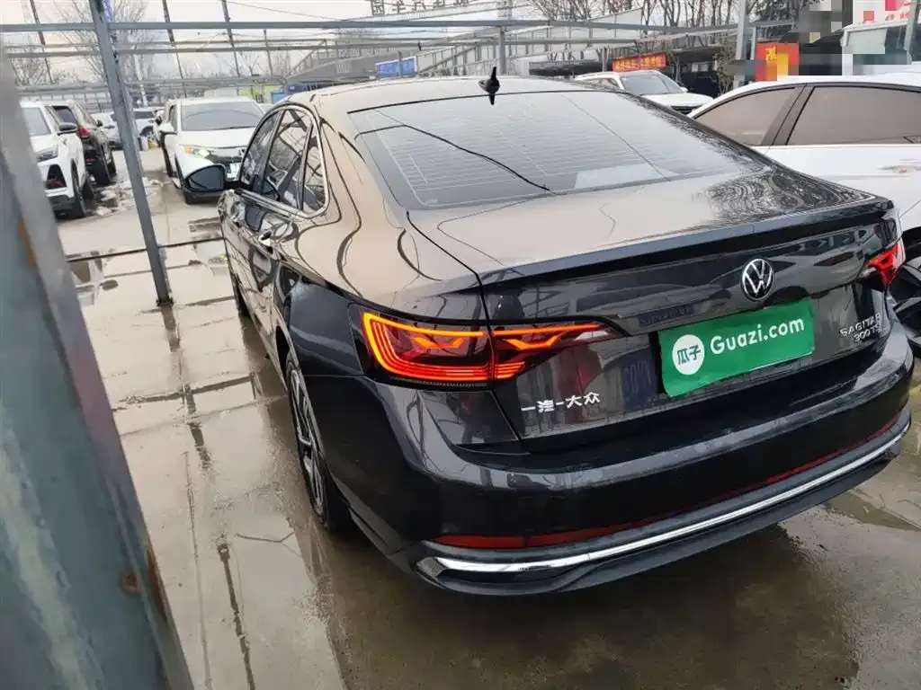 Volkswagen Sagitar 2025 из CN, фото 8