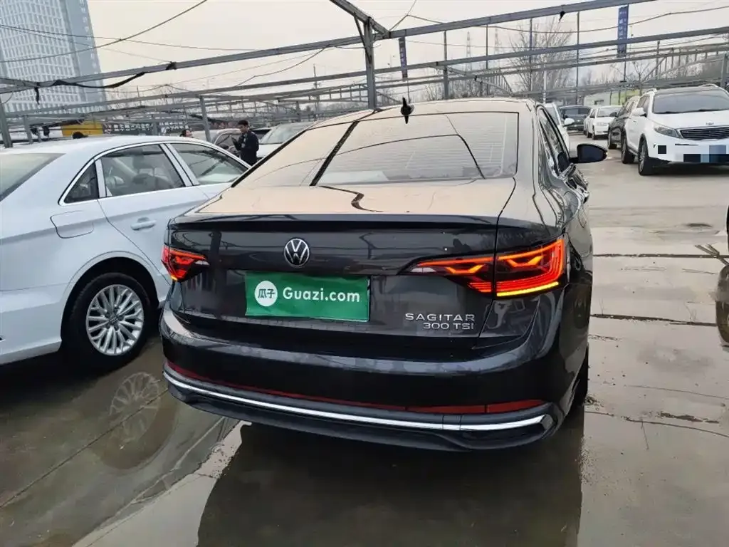 Volkswagen Sagitar 2025 из CN, фото 3