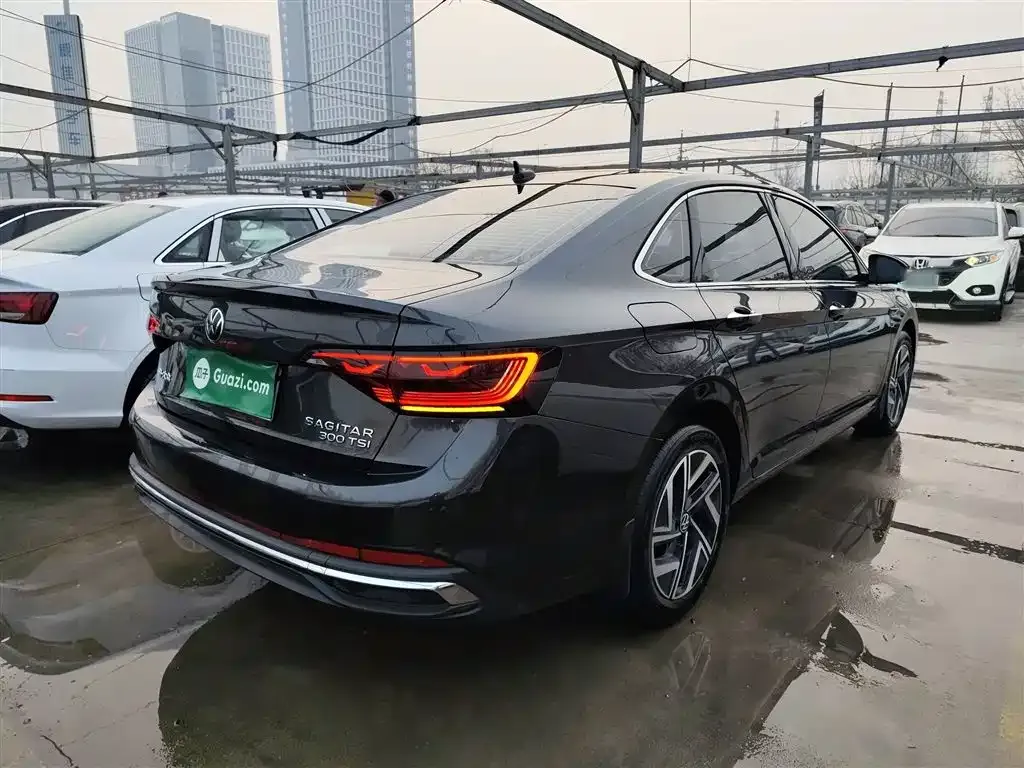 Volkswagen Sagitar 2025 из CN, фото 2