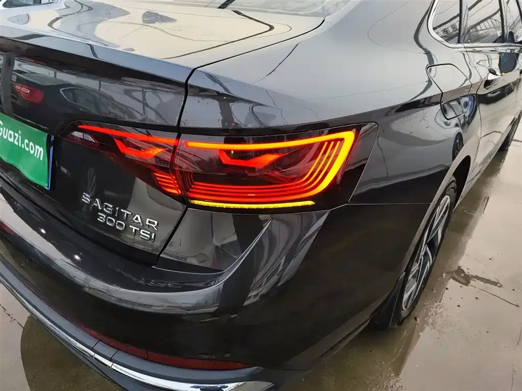Volkswagen Sagitar 2025 из CN, фото 5