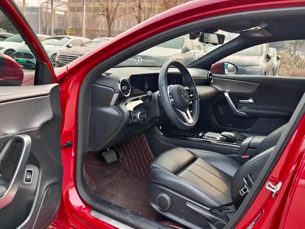 Mercedes-Benz A-Class 2021 из CN, фото 9