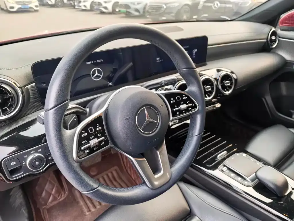 Mercedes-Benz A-Class 2021 из CN, фото 6