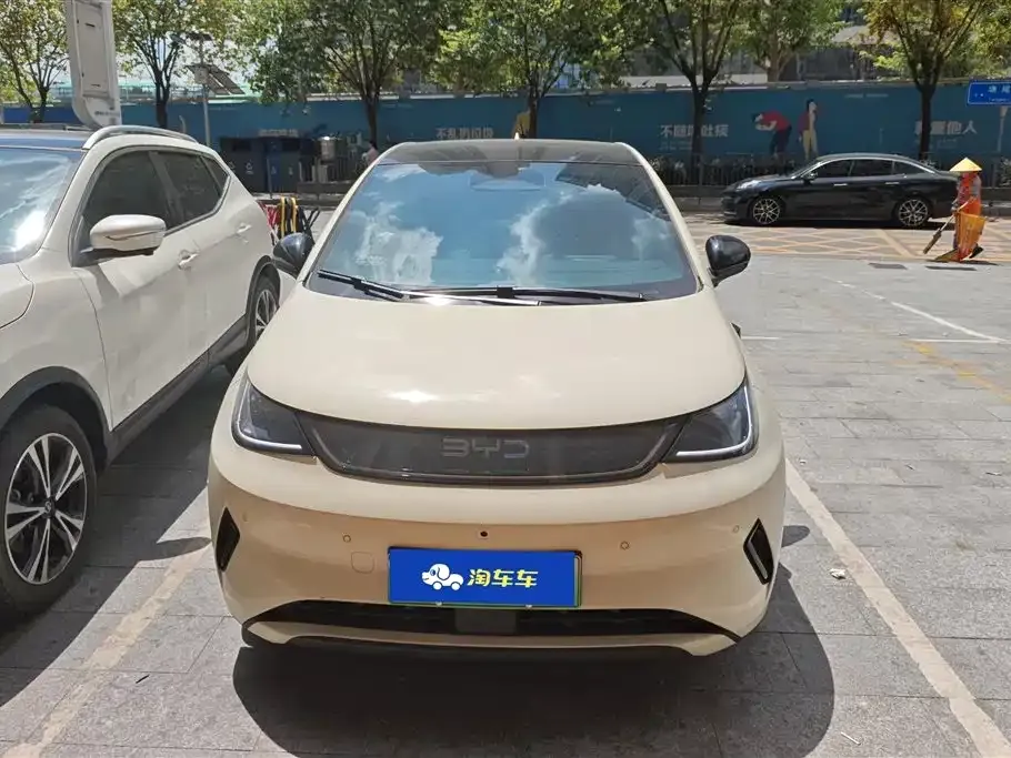 BYD Dolphin 2025 из CN, фото 8