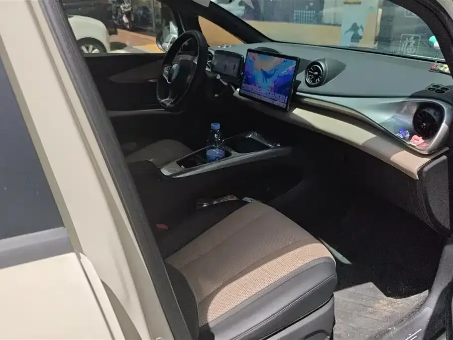 BYD Dolphin 2025 из CN, фото 9