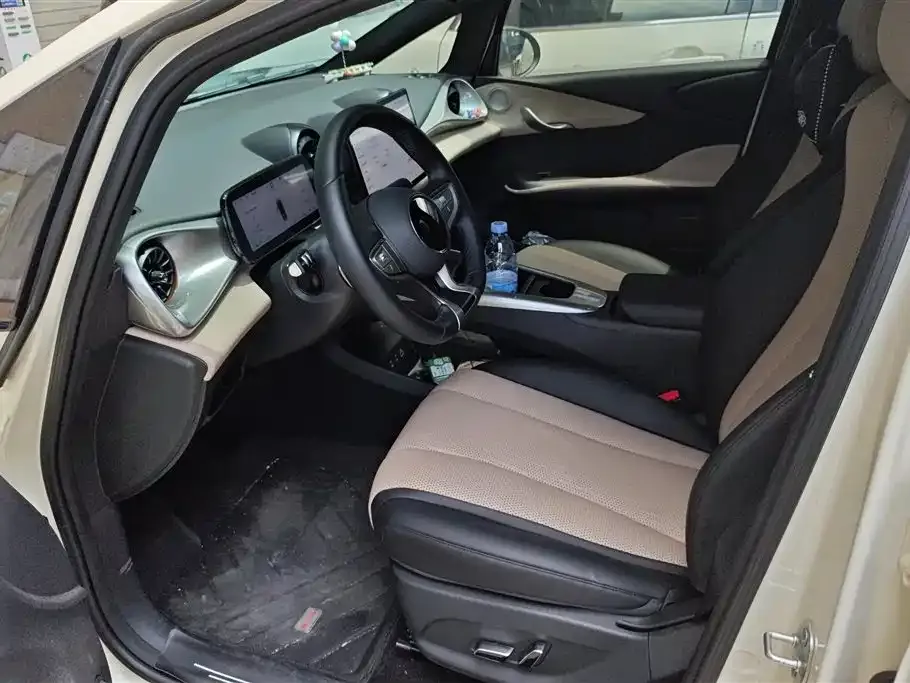 BYD Dolphin 2025 из CN, фото 5