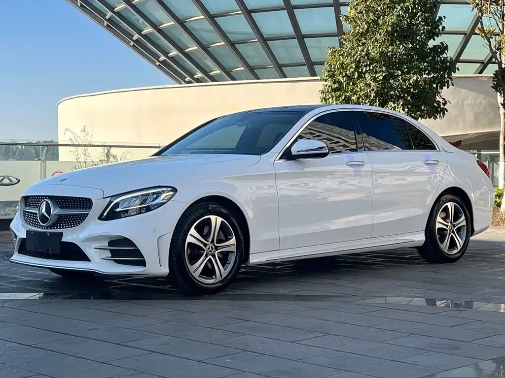 Mercedes-Benz C-Class 2021 из CN, фото 1