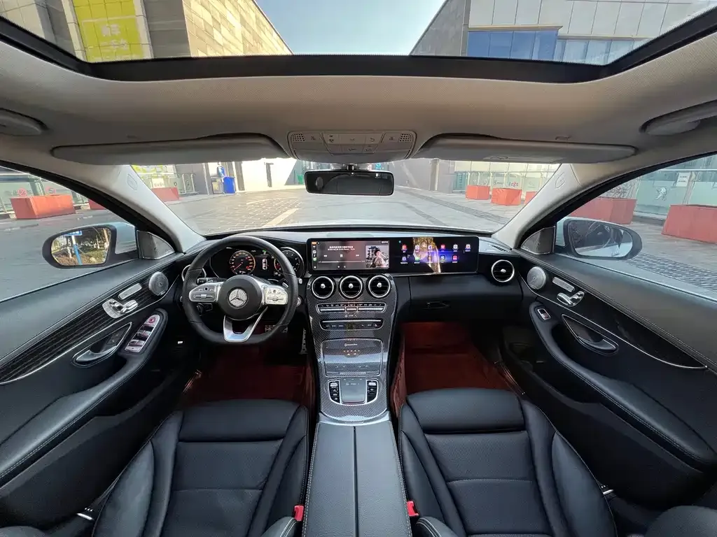 Mercedes-Benz C-Class 2021 из CN, фото 3