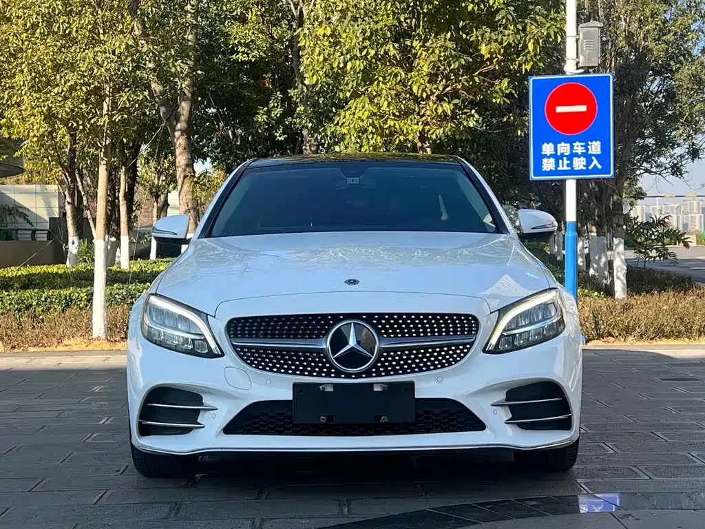 Mercedes-Benz C-Class 2021 из CN, фото 10