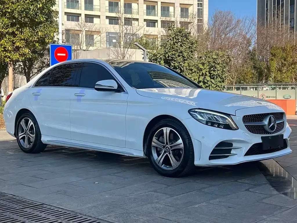 Mercedes-Benz C-Class 2021 из CN, фото 4
