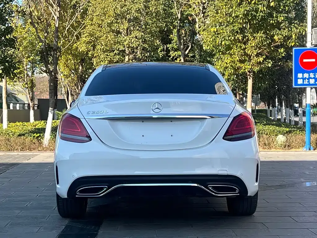 Mercedes-Benz C-Class 2021 из CN, фото 8