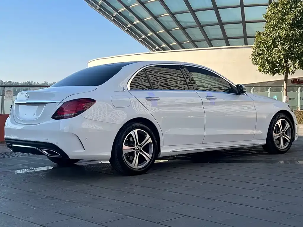 Mercedes-Benz C-Class 2021 из CN, фото 2